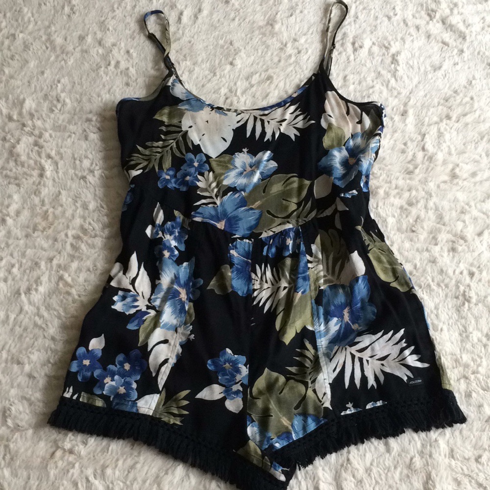 5/25 🎀 Tropical Romper